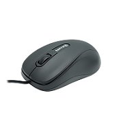 TERRA Mouse 1500 Corded USB black 3-Tasten, symmetrisch, kabelgebunden, 1,80m_1