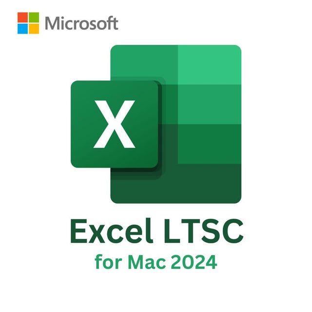 CSP Excel LTSC for Mac 2024 EDU [P]
