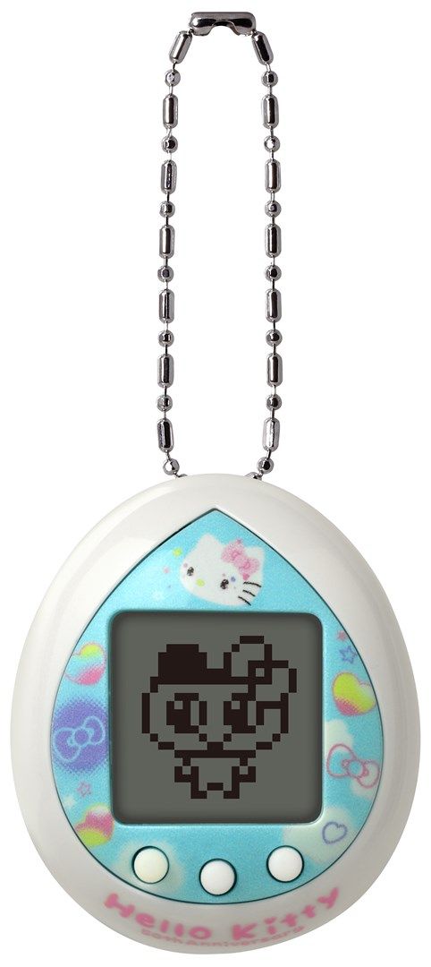 TAMAGOTCHI NANO - HELLO KITTY SKY BLUE_2