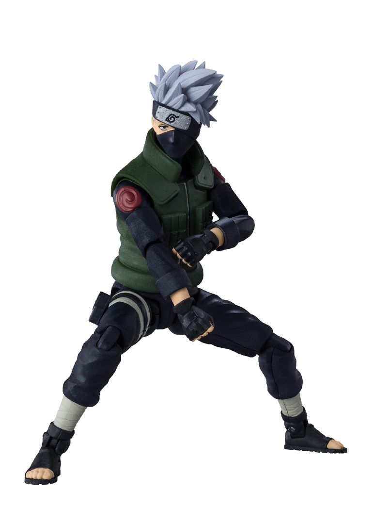 ULTIMATE LEGENDS NARUTO - HATAKE KAKASHI_3