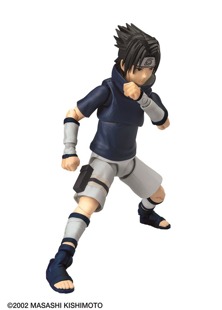 ULTIMATE LEGENDS NARUTO - UCHIHA SASUKE(CLASSIC)_2