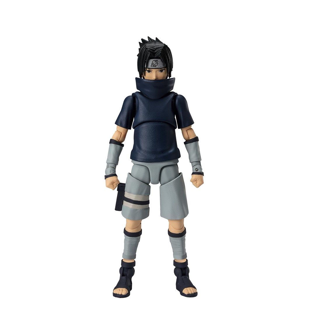 ULTIMATE LEGENDS NARUTO - UCHIHA SASUKE(CLASSIC)_3