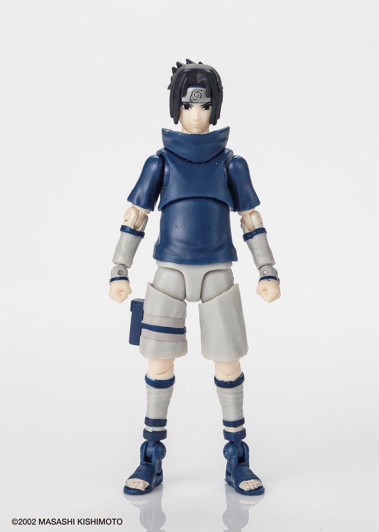 ULTIMATE LEGENDS NARUTO - UCHIHA SASUKE(CLASSIC)_4