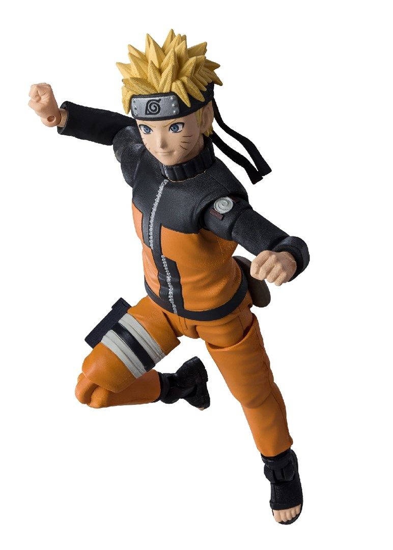 ULTIMATE LEGENDS NARUTO - UZUMAKI NARUTO(ADULT)_3