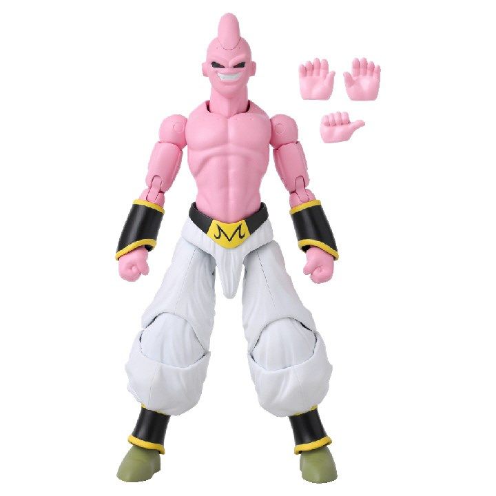 DRAGON BALL DRAGON STARS MAJIN BUU -SUPER-_7