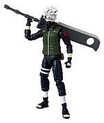 ANIME HEROES NARUTO - HATAKE KAKASHI GOURTH GREAT NINJA WAR_5