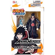 ANIME HEROES NARUTO - UCHIHA SASUKE TAKA. VER._1