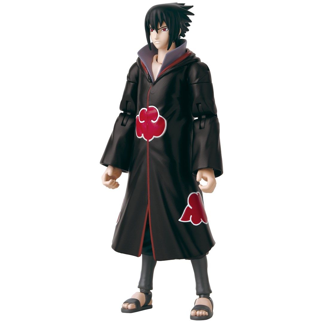 ANIME HEROES NARUTO - UCHIHA SASUKE TAKA. VER._2