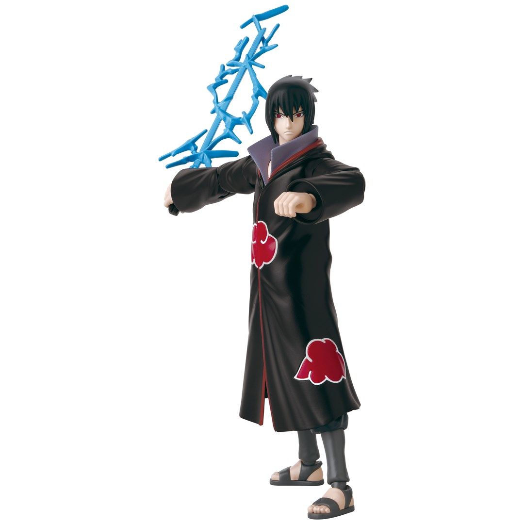 ANIME HEROES NARUTO - UCHIHA SASUKE TAKA. VER._5