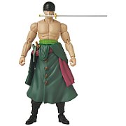 ANIME HEROES ONE PIECE - RORONOA ZORO THREE SWORD S_6