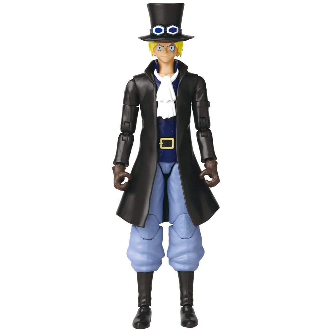 ANIME HEROES ONE PIECE - SABO_5