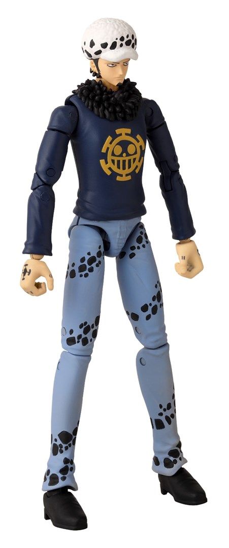 ANIME HEROES ONE PIECE - TRAFALGAR LAW_5