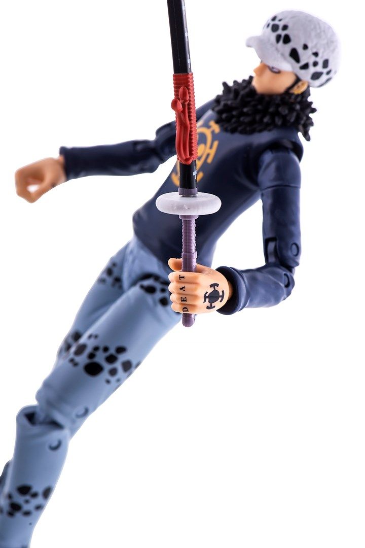 ANIME HEROES ONE PIECE - TRAFALGAR LAW_9