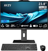 AiO PC MSI PRO AP242P 14M-683EU 23.8 FHD/i3-14100/8GB/SSD512GB/UHD730/11PR Black_1