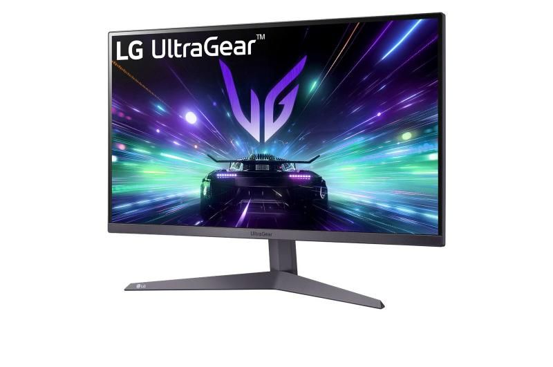 Monitor LG 27  UltraGear 27GS50F-B HDMI DP_2