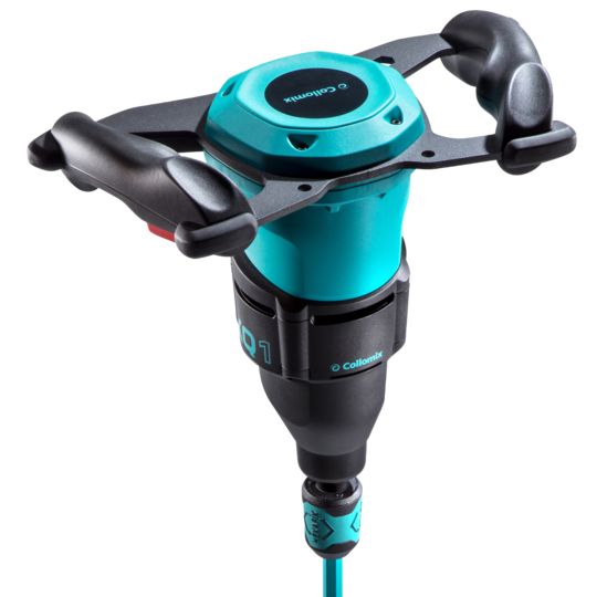 COLLOMIX MIXER XQ 1 HF 1100W WITHOUT AGITATOR