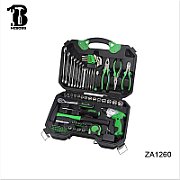 ROCKFORCE WORKSHOP CABINET+172pcs. TOOLS.