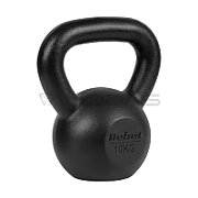 Cast iron kettlebell 10kg  REBEL ACTIVE_1