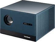Videoproiector ViewSonic LX60HD, 1920 x 1080 pixeli, 630 lm, LCD, Wi-Fi, Navy