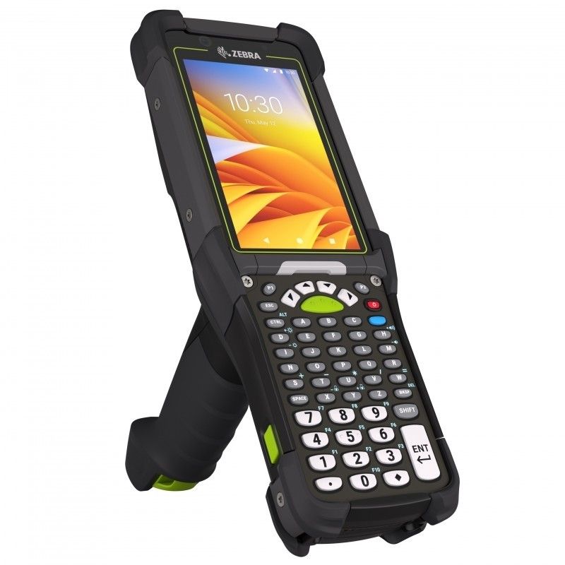 MC94, LAN, WIFI 6E, WAN, 5G/LTE, GPS, eSIM, GUN, SE58 IMAGER, 8MP FFC, 16MP RFC, 6GB RAM/128GB UFS, 29 KEY, ROW