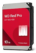 HDD NAS WD Red Pro 10 TB 3.5 inch SATA 3 7200 RPM 512 MB 