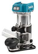 Makita DRT50RTJX2 milling machine