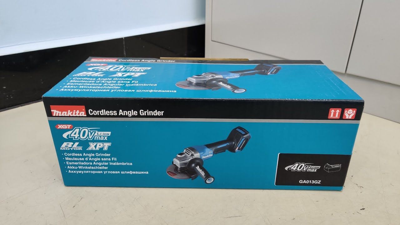 Makita GA013GZ angle grinder 12.5 cm 8500 RPM 3 kg_3