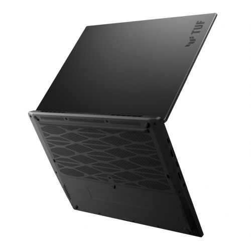 Laptop Gaming ASUS ROG TUF, FA401WV-RG025, 14-inch, 2.5K (2560 x 1600, WQXGA) 16:10 aspect ratio, , AMD Ryzen™ AI 9 HX 370 Processor 2.0GHz (36MB Cache, up to 5.1GHz, 12 cores, 24 Threads); AMD XDNA™ NPU up to 50TOPS, AMD Radeon™ Graphics, NVIDIA® GeForce RTX™ 4060 Laptop GPU (233 AI TOPs), 165Hz,_4