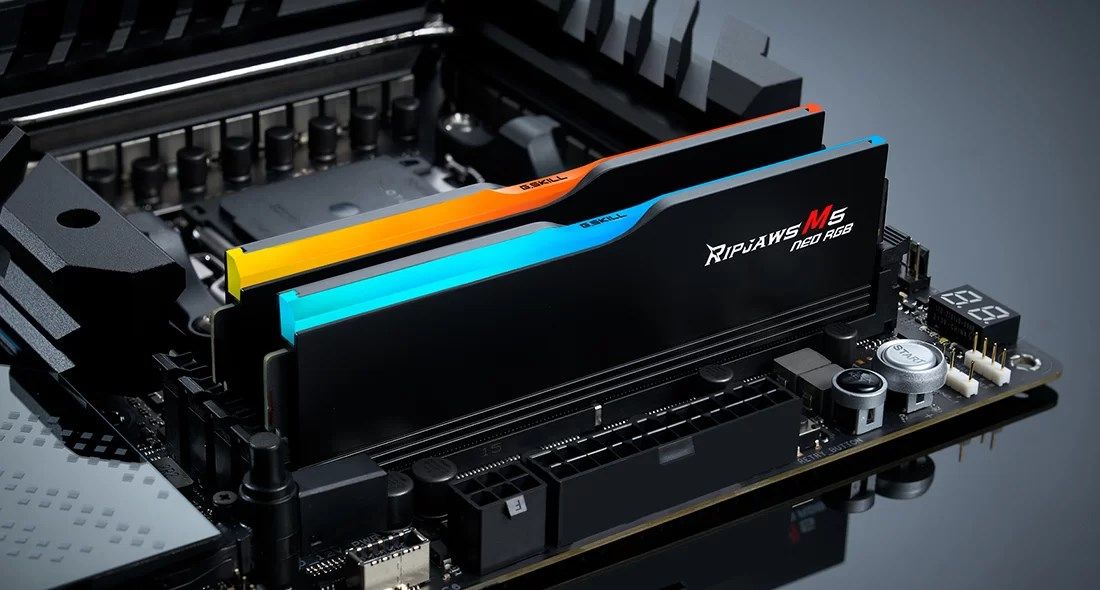 G.SKILL RIPJAWS M5 NEO AMD RGB DDR5 2X16GB 6000MHZ_4