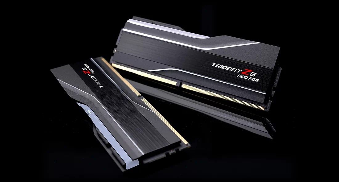 G.SKILL TRIDENT NEO AMD RGB DDR5 2X24GB 8000MHZ CL_7