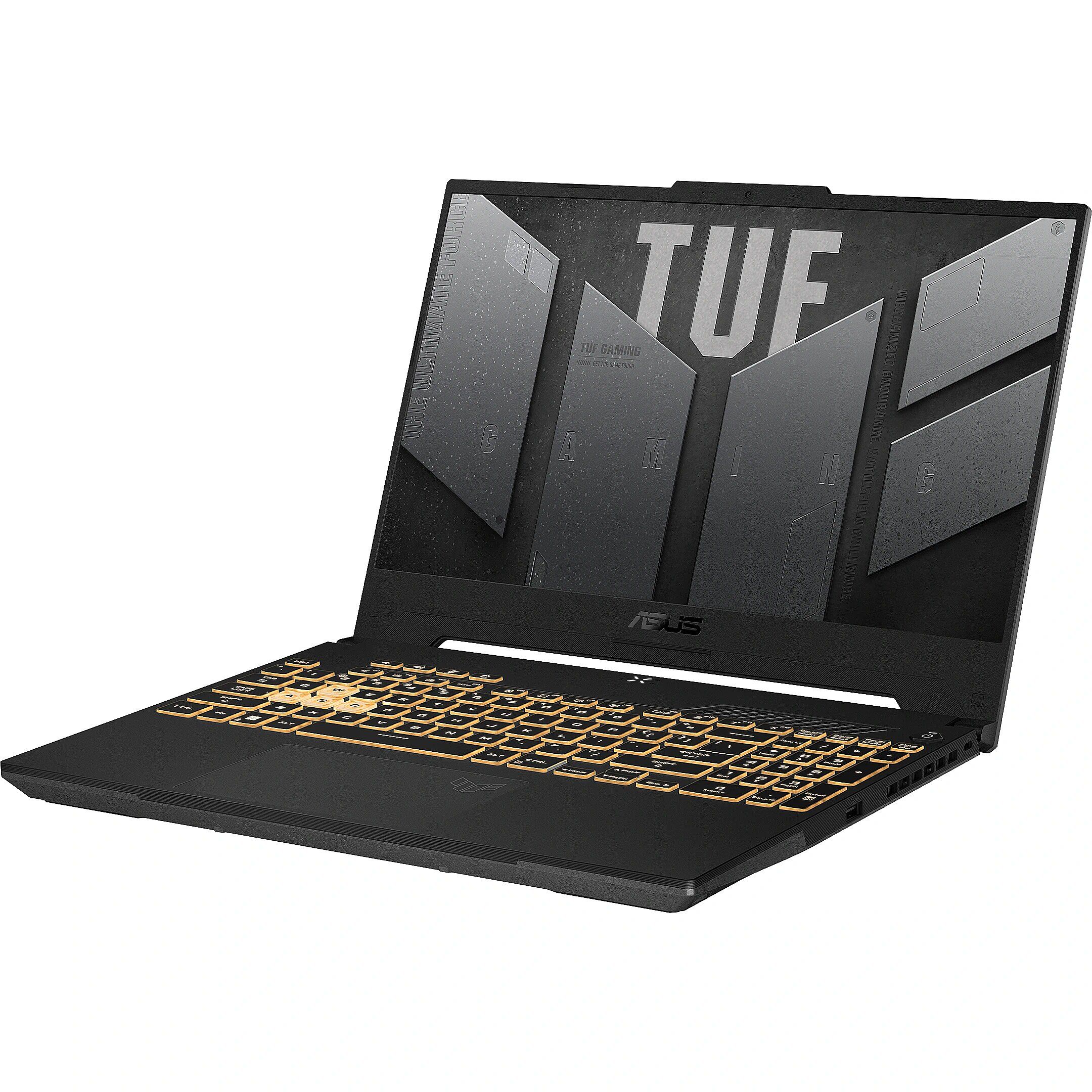 ASUS TUF Gaming F15 FX507VV-TT901W i7-13620H 15.6  FHD Value IPS-level 144Hz 250nits AG 16GB DDR5 4800 SSD1TB GeForce RTX 4060 8GB LAN WLAN+BT Cam720p Backlit Keyboard RGB 90WHrs Win11 Mecha Gray_4