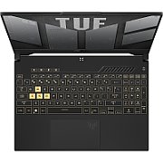 ASUS TUF Gaming F15 FX507VV-TT901W i7-13620H 15.6  FHD Value IPS-level 144Hz 250nits AG 16GB DDR5 4800 SSD1TB GeForce RTX 4060 8GB LAN WLAN+BT Cam720p Backlit Keyboard RGB 90WHrs Win11 Mecha Gray_6