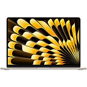 Apple MacBook Air 15-inch : M3 chip with 8-core CPU and 10-core GPU  16GB  256GB SSD - Starlight_1