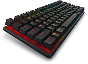 Alienware Pro Wireless Gaming keyboard USB + RF Wireless + Bluetooth Black