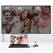 8K USB-C TO DUAL HDMI DISPLAY/ADAPTER
