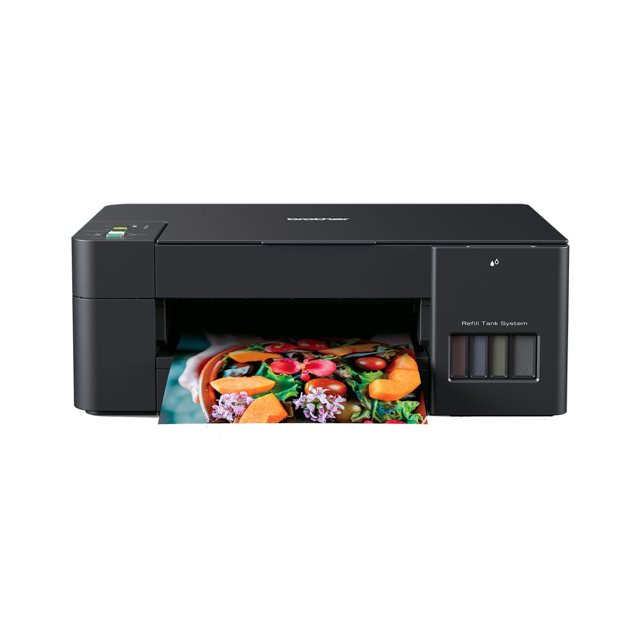 Multifunctional inkjet color Brother DCP-T420W InkBenefit_2