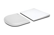 ERGOSOFT WRIST REST/FOR SLIM MOUSE/TRACKPAD GREY_3