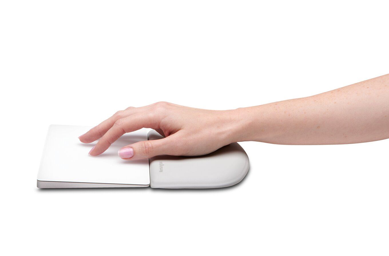 ERGOSOFT WRIST REST/FOR SLIM MOUSE/TRACKPAD GREY_4