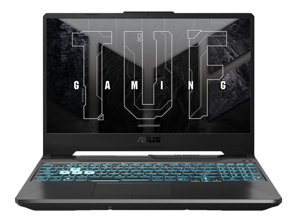 ASUS TUF Gaming A15 FA506NC-HN002W AMD Ryzen™ 5 7535HS Laptop 39.6 cm (15.6 ) Full HD 8 GB DDR5-SDRAM 512 GB SSD NVIDIA GeForce RTX 3050 Wi-Fi 6 (802.11ax) Windows 11 Home Black_3