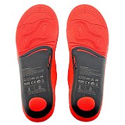 Glovii GW3L shoe insole Unisex All Black