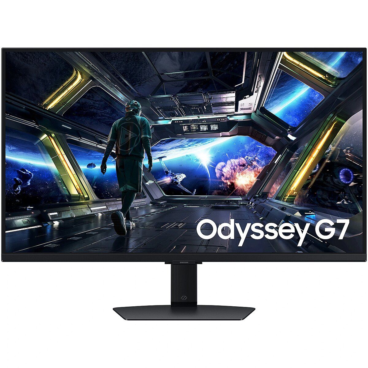Monitor 32 inch Samsung LS32DG702EUXEN 3840 x 2160, 144 Hz