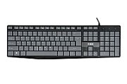 iBOX Eris USB Keyboard  Gray/Black_3