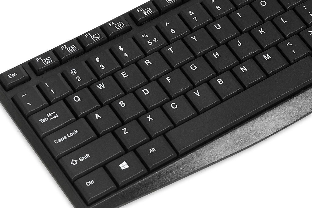 iBOX Eris USB Keyboard  Black_3