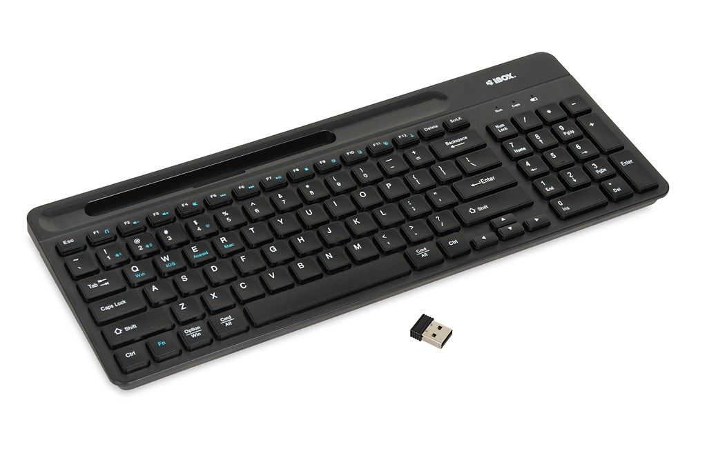 IBOX Kallisto BT/2.4GHZ Wireless Keyboard_3