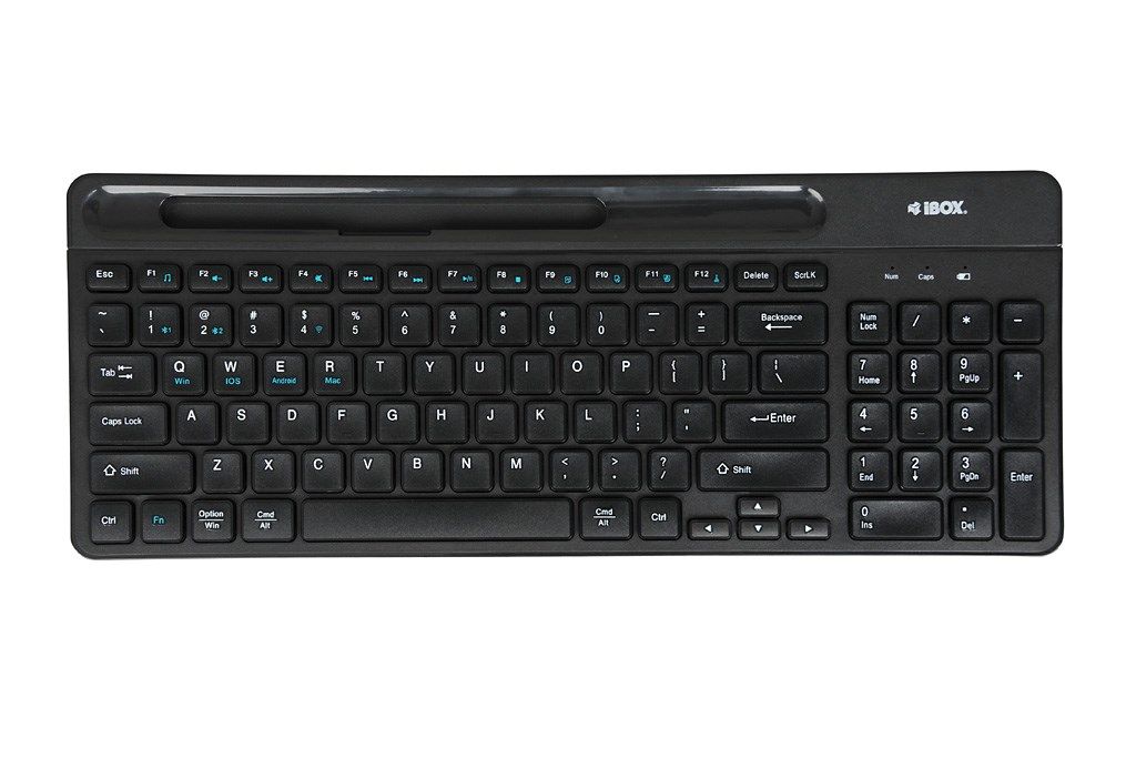 IBOX Kallisto BT/2.4GHZ Wireless Keyboard_4