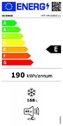CONGELATOR HEINNER HFF-HM168BKE++