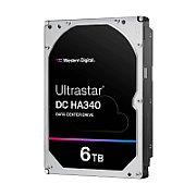 HDD server Western Digital Ultrastar DC HA340 6 TB 3.5 inch SATA 6G 7200 rpm 256 MB 512e