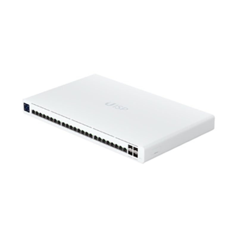 Ubiquiti UISP-S-PRO Networks UISP Pro Gestionate L2 Gigabit Ethernet (10/100/1000) Power over Ethernet (PoE) Suport Alb_2