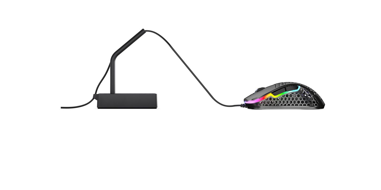 B4 MOUSE BUNGEE BLACK/_2