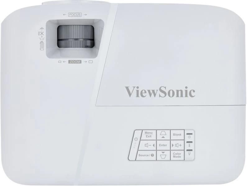 Videoproiector ViewSonic PA504W, WXGA 1280* 800, 4.000 lumeni, 22.000:1, lampa 6.000- 15.000 ore Ecomode, zoom optic 1.3x, dimensiune imagine 300